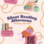 Silent Reading Afternoon