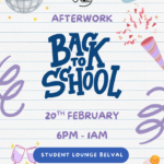 Afterwork - Back to School