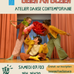 Beien an Bléien - Atelier danse contemporaine