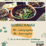 🥙Zero Waste Dinner