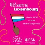 Welcome to Luxembourg