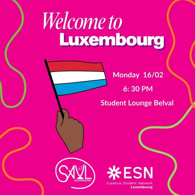 Welcome to Luxembourg