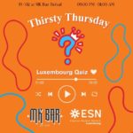 Thirsty Thursday, Luxembourgish Quiz