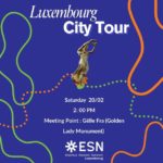 Luxembourg city tour