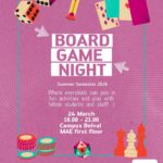 Board Game Night
