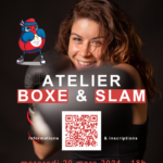 Atelier Boxe & Slam