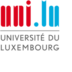Logo of the University of Luxembourg
