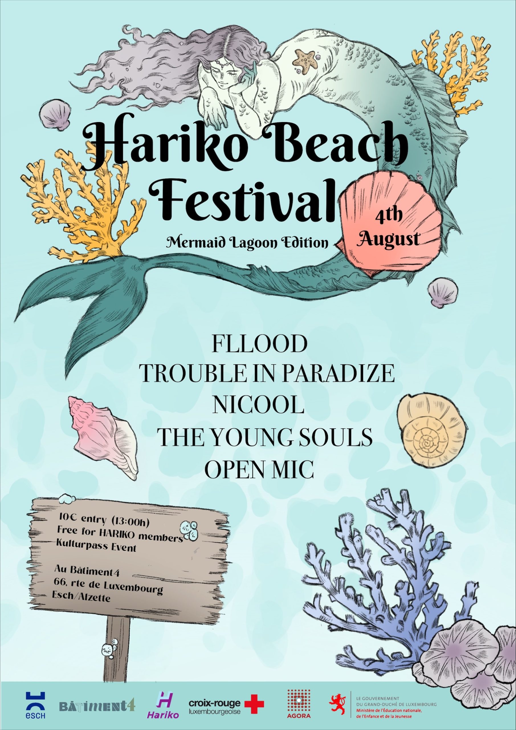 Hariko Beach Festival