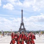 Awa Odori: Traditional Japanese Dance