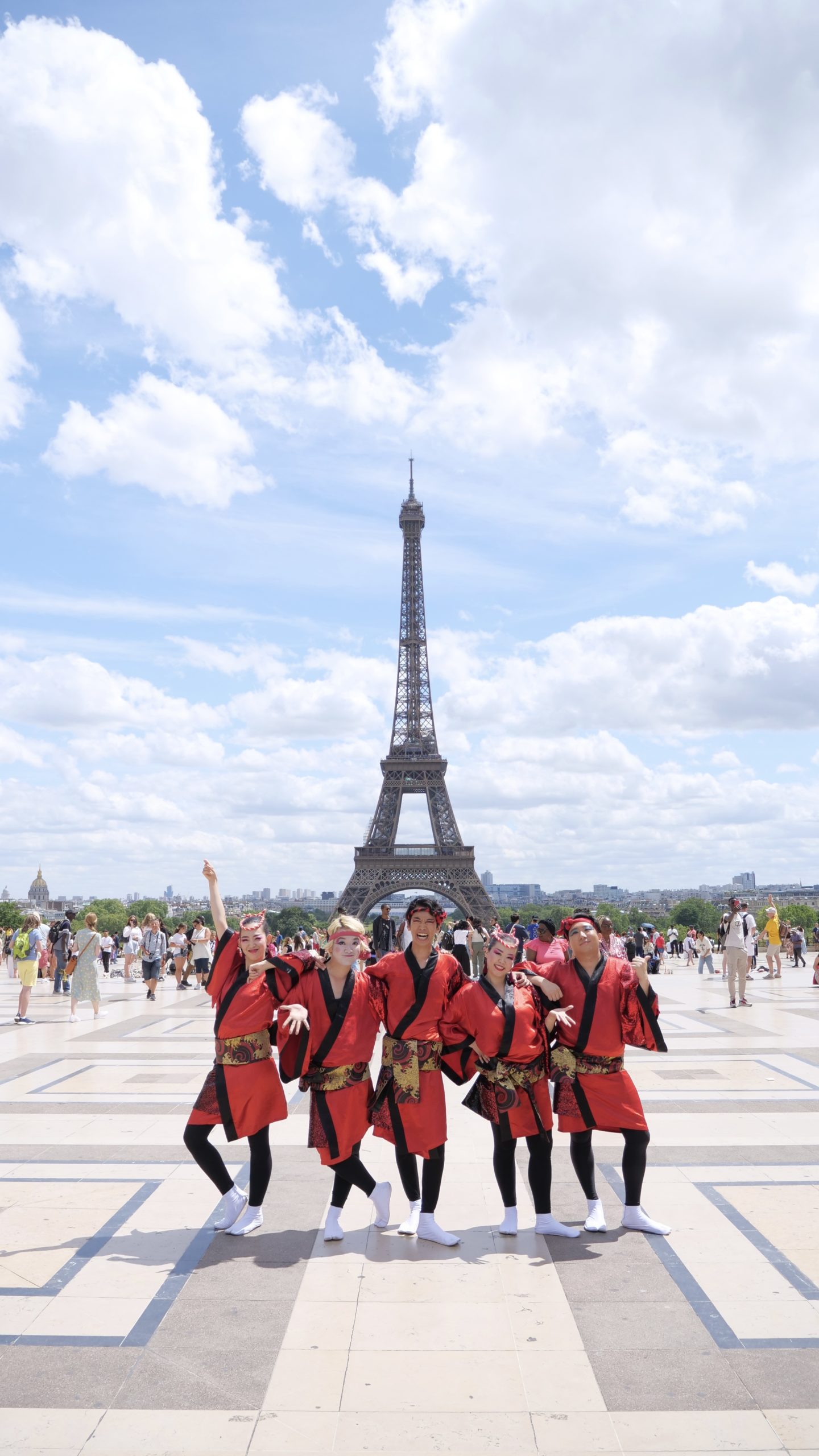 Awa Odori: Traditional Japanese Dance