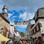 Traditional Nut Market - Vianden Village