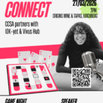 Inspire & Connect  with IDK Yet & Vivus Hub