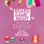 Board Game Night