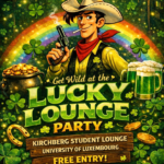 LUCKY LOUNGE PARTY