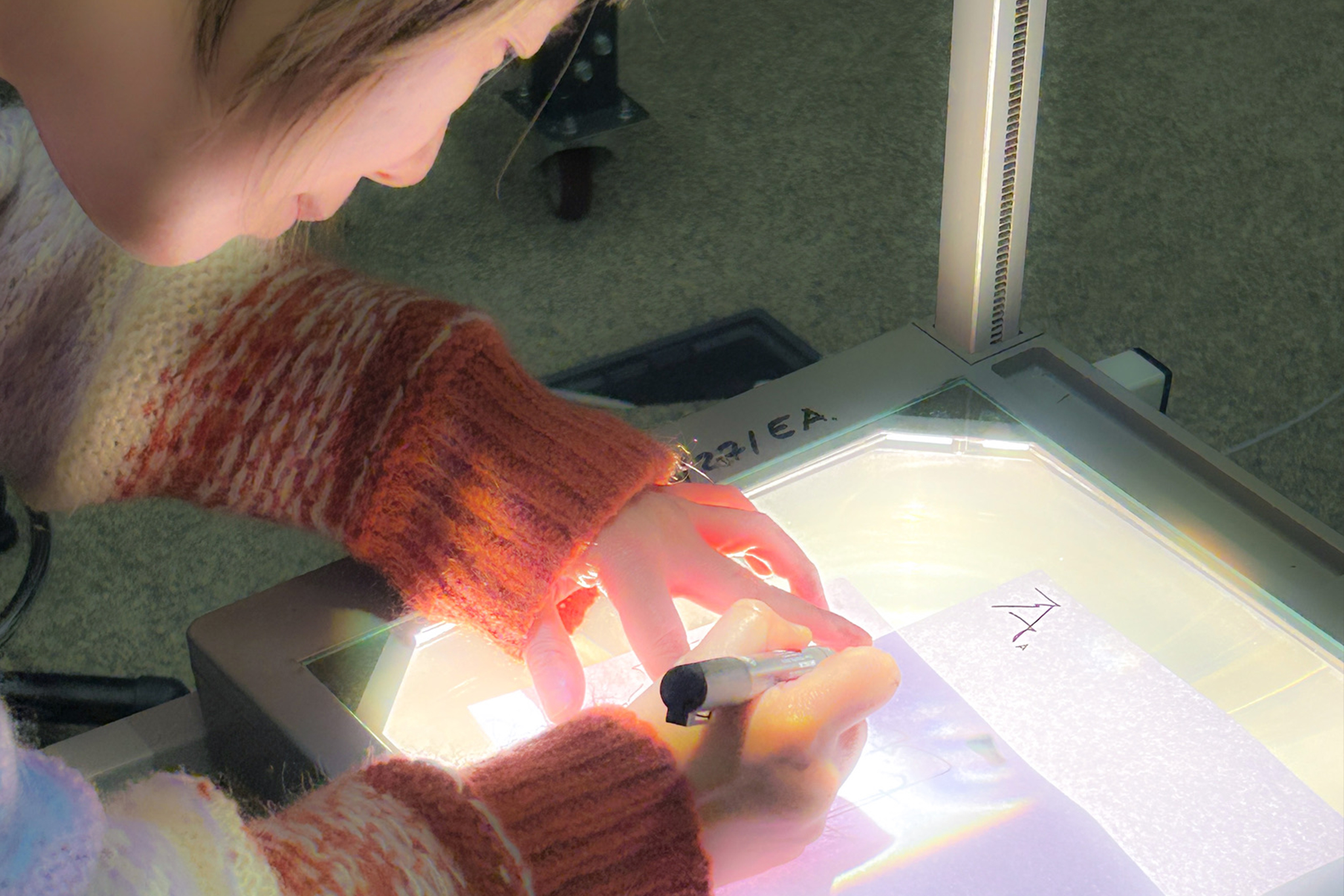 Pluri-Arts Workshop: Design