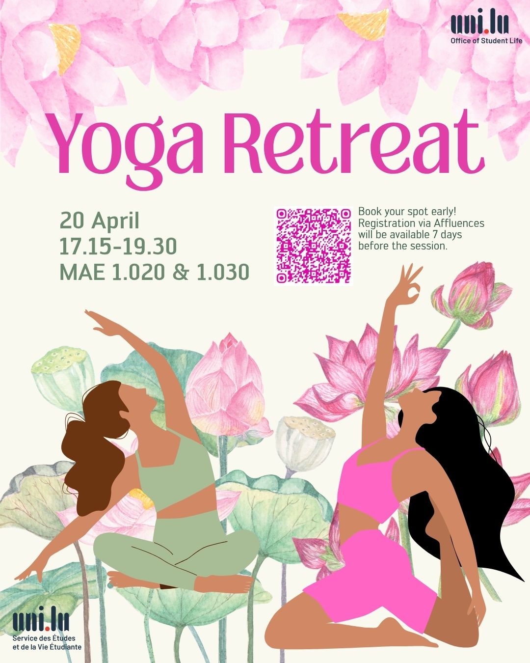 Yoga Retreat
