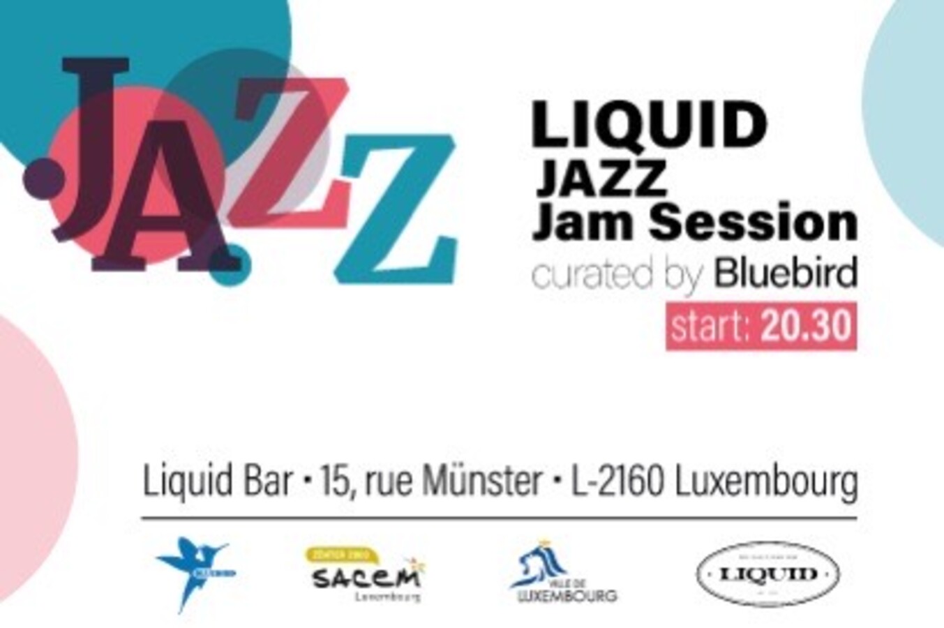 Liquid Jam session