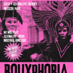 MASQUERADE PARTY: ROUXPHORIA