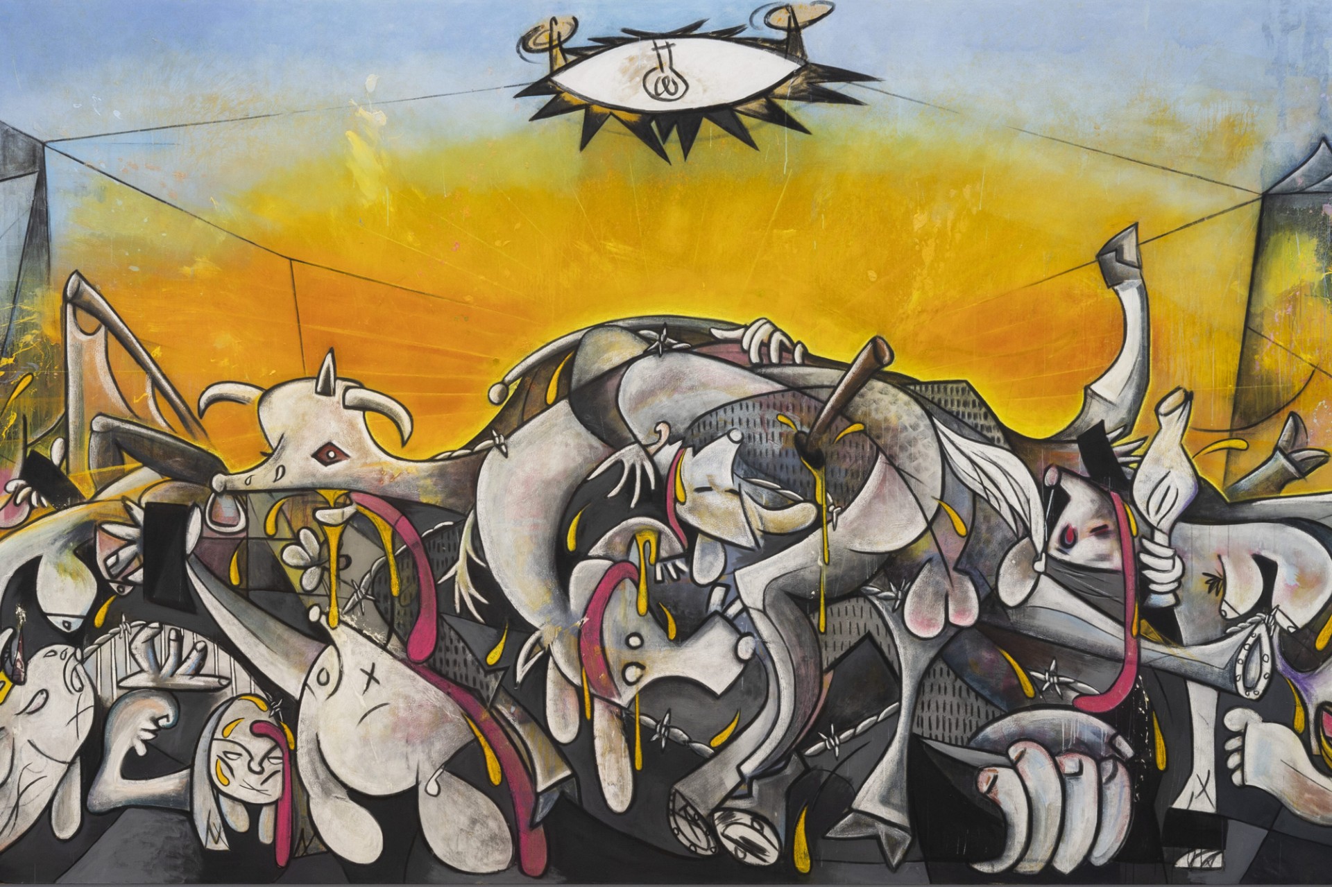 Cultural Rendez-vous: MUDAM Museum of Modern Art