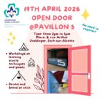 LGS Belval Scout Group Open Door Day