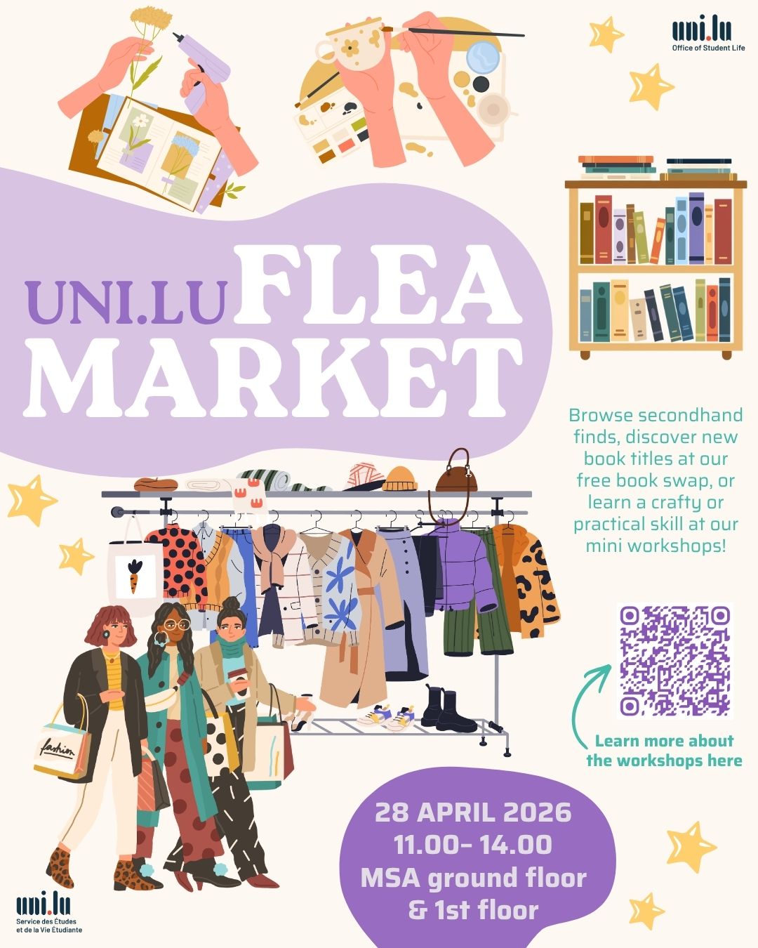 Flea Market - Spring Edition 2026