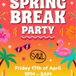 SPRING BREAK PARTY