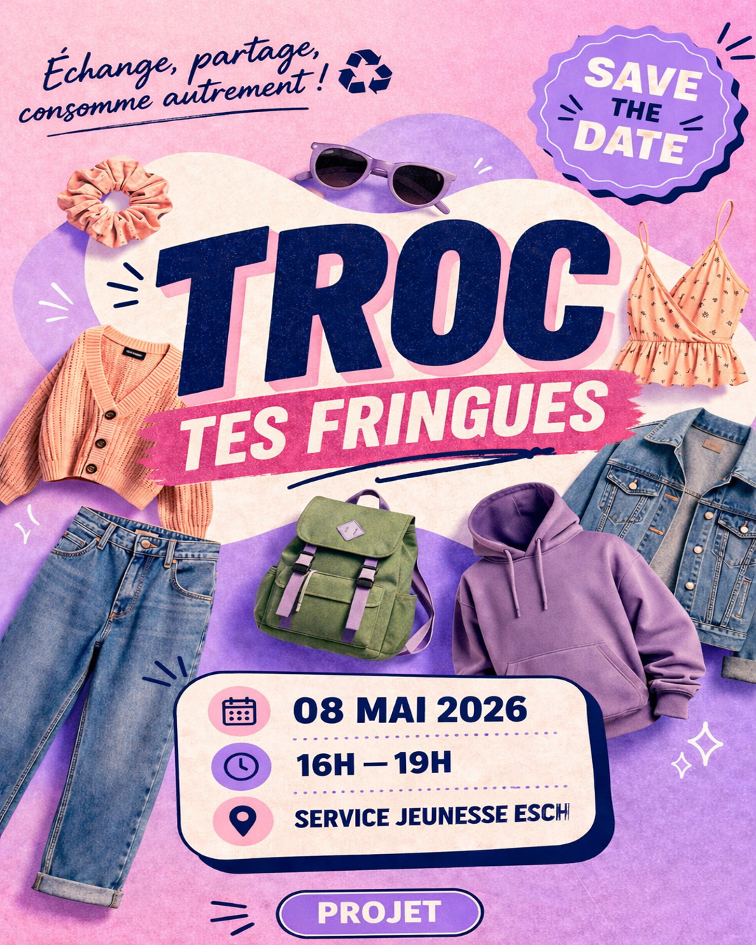Troc tes Fringues