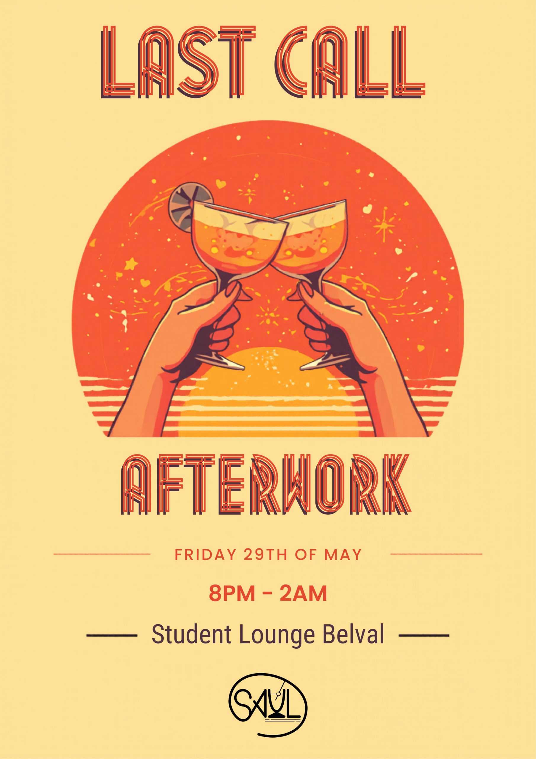 LAST CALL - AFTERWORK