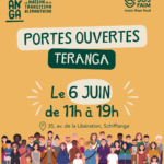 🎉 Teranga Open Day! 🎉