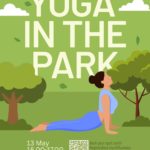 Yoga in the Park