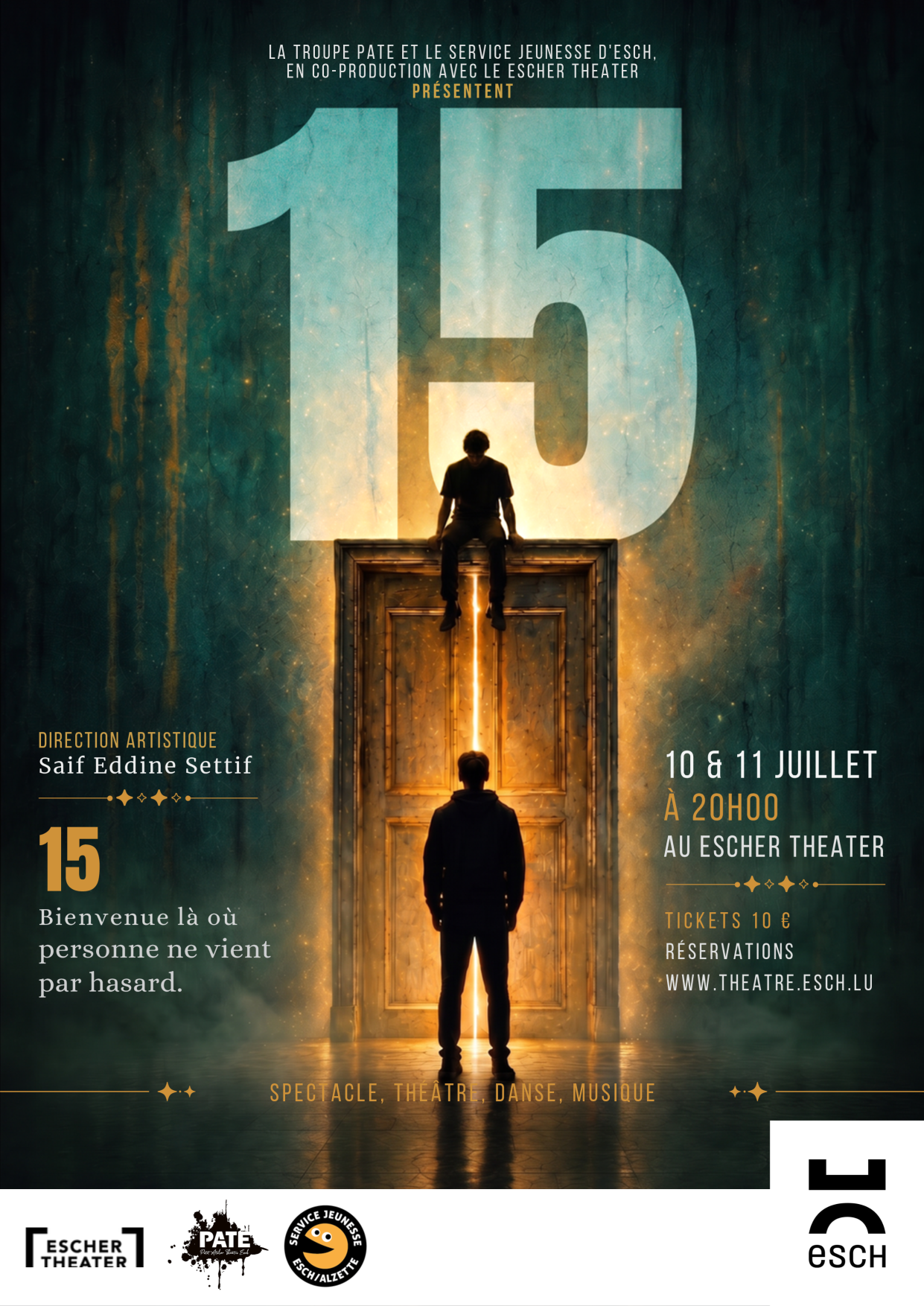 PETIT ATELIER THÉÂTRE ESCH - 15