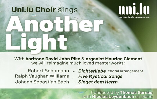 Another Light - Uni.lu Choir Performance