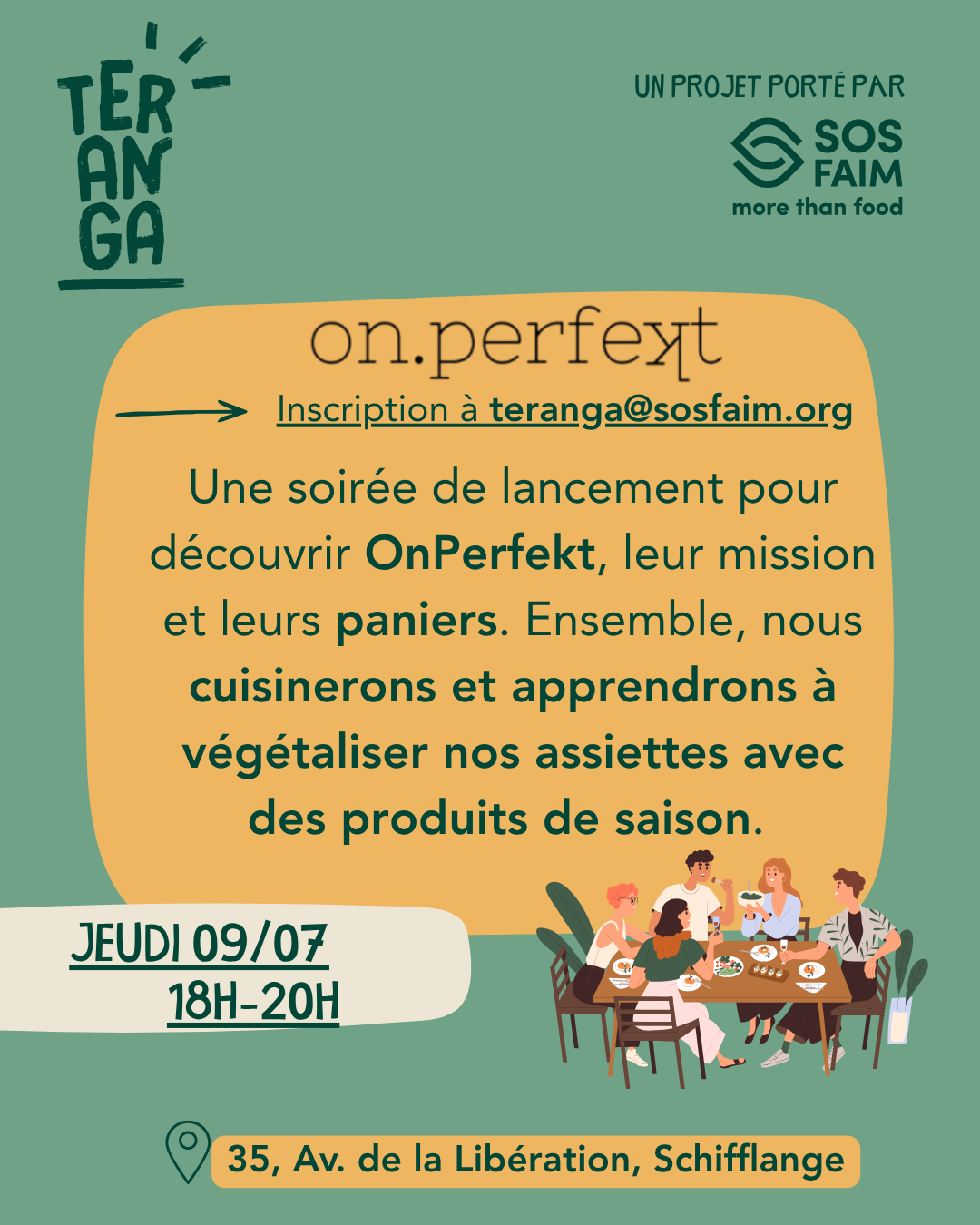 ✨ Afterwork with On.Perfekt