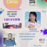 The Circle- Creative Antiracism Workshop