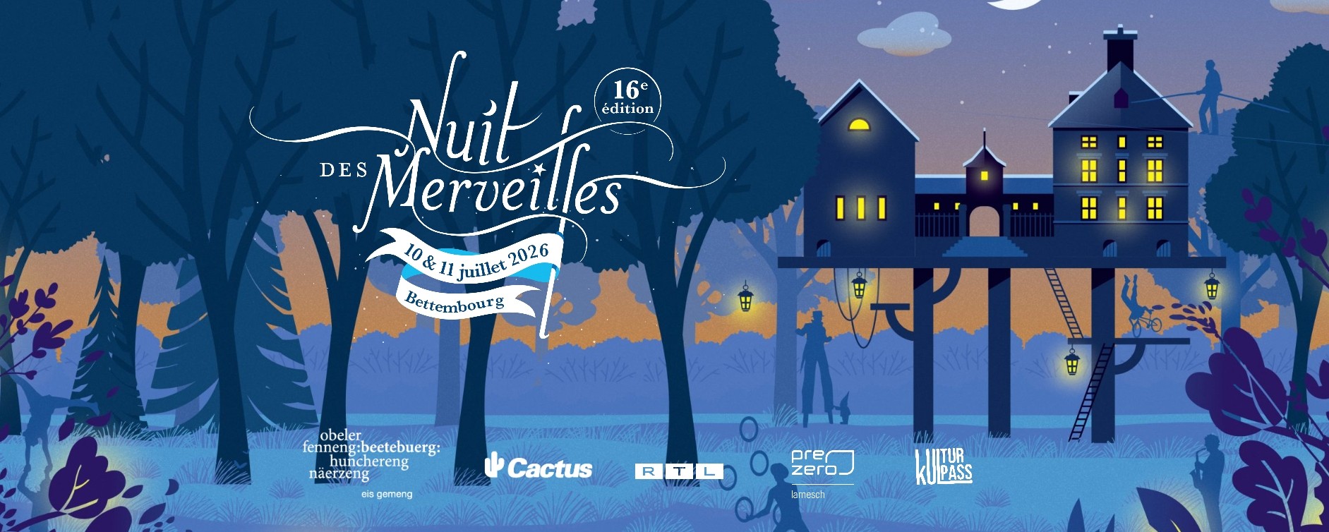 La Nuit des Merveilles: 16ème édition