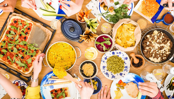 BELONG Community Kitchen Workshops