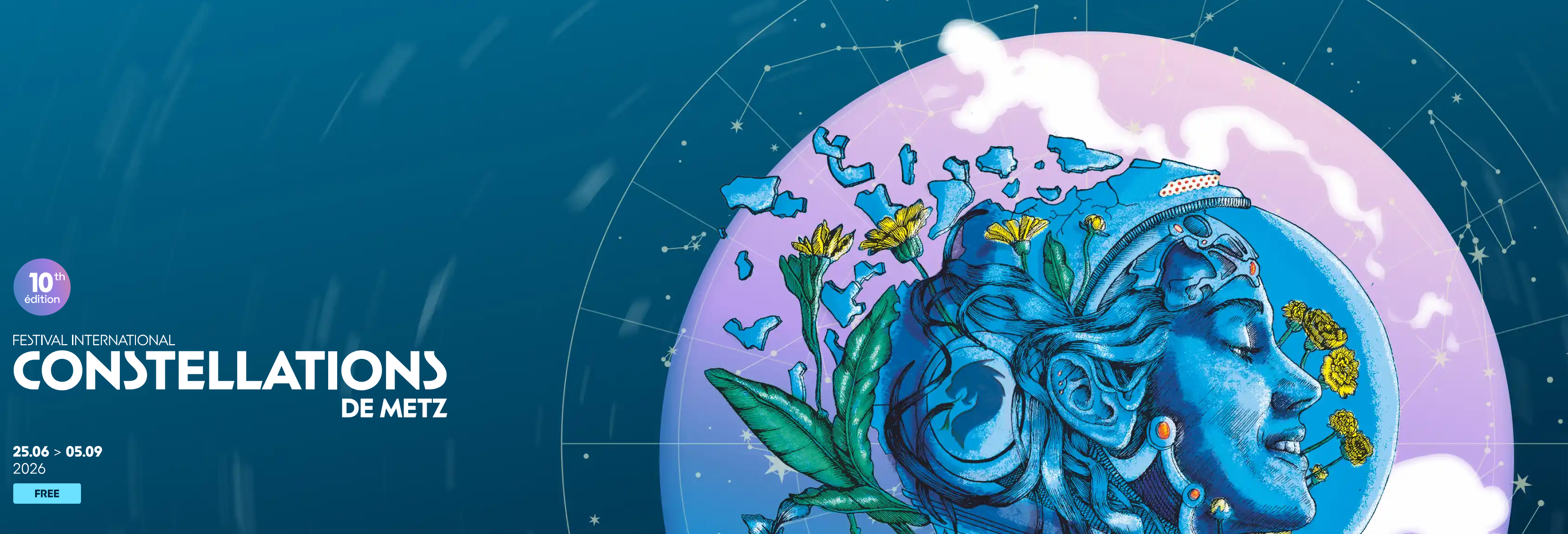 Festival Constellations de Metz