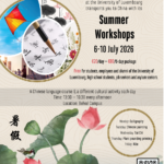Summer Workshops : Confucius Institute