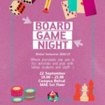 Board Game Night - Belval