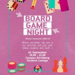 Board Game Night - Kirchberg