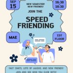 Speed Friending