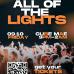 All of the Lights - Student Party!