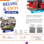 Esch/Belval City Tour