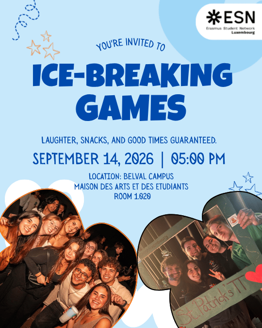 Ice Breaking Games