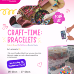 Craft Time : Bracelets