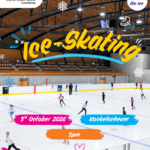 Ice-Skating with ESN Luxembourg