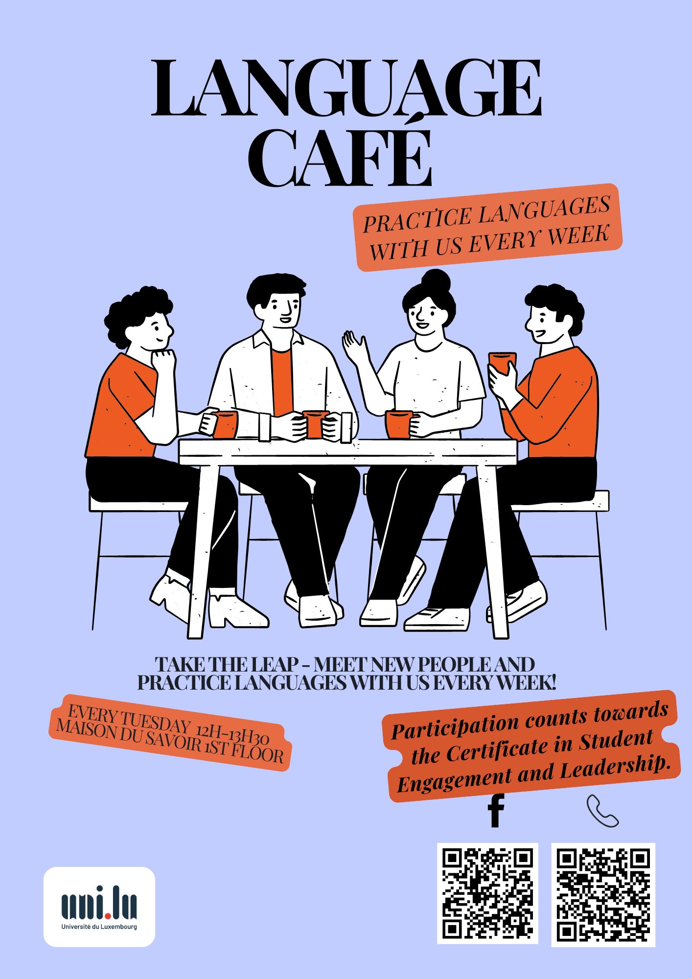 Language Café