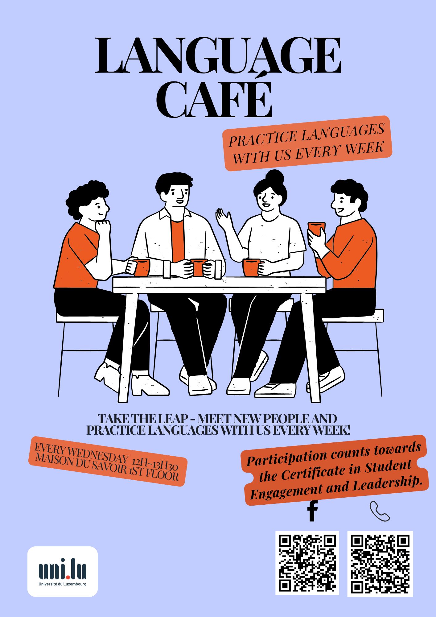 Language Café