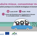 Drive better, use less fuel : Practical training for environmentally conscious and economical driving