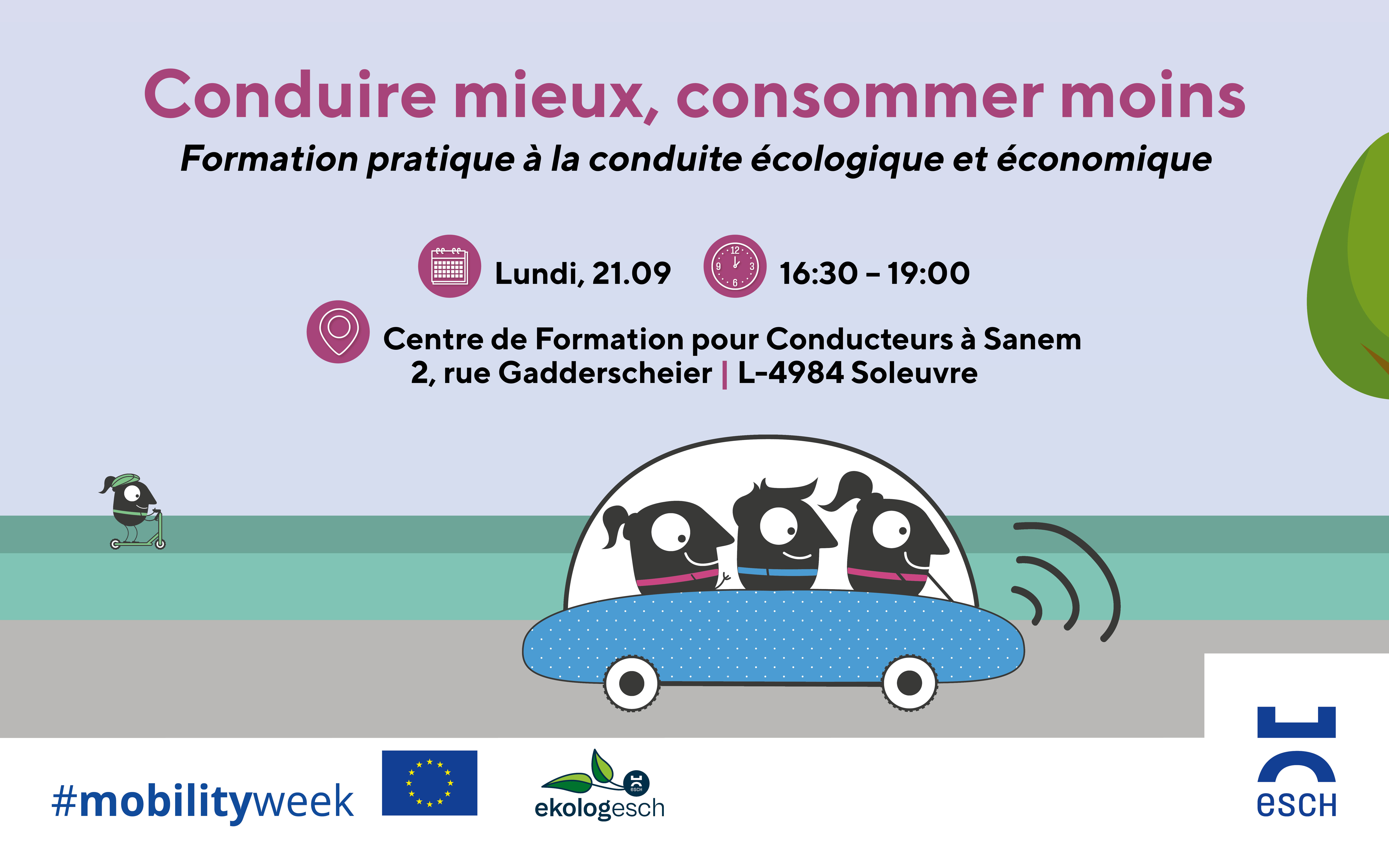 Drive better, use less fuel : Practical training for environmentally conscious and economical driving